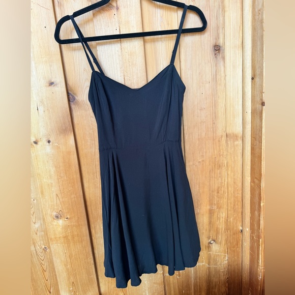 Aritzia Talula Lipinski little black dress - Picture 1 of 8